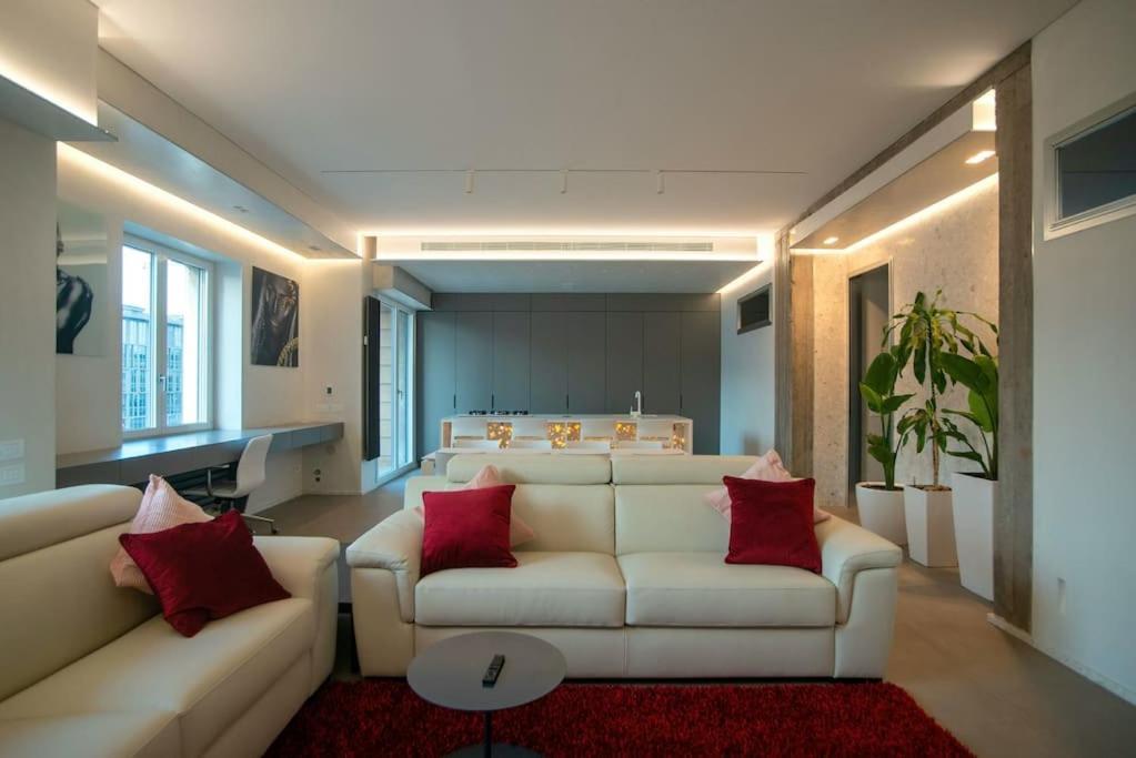 Apartmán Repubblica Lux Milán Exteriér fotografie