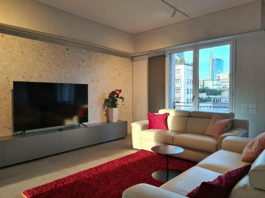 Apartmán Repubblica Lux Milán Exteriér fotografie