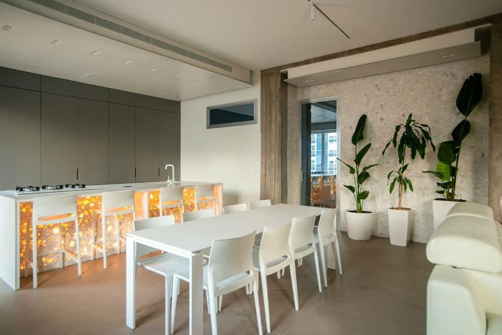 Apartmán Repubblica Lux Milán Exteriér fotografie
