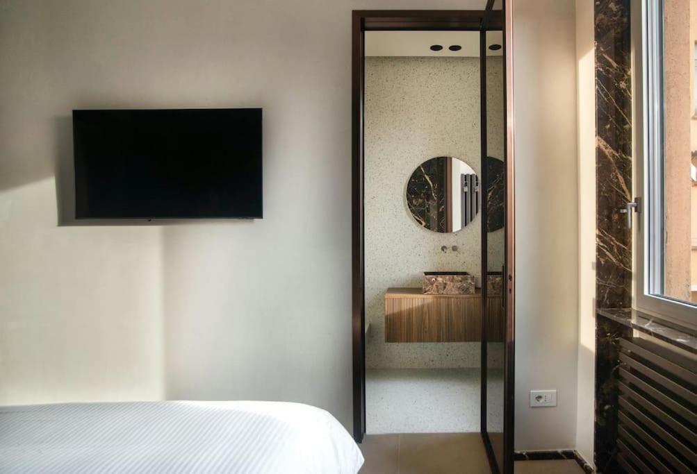 Apartmán Repubblica Lux Milán Exteriér fotografie