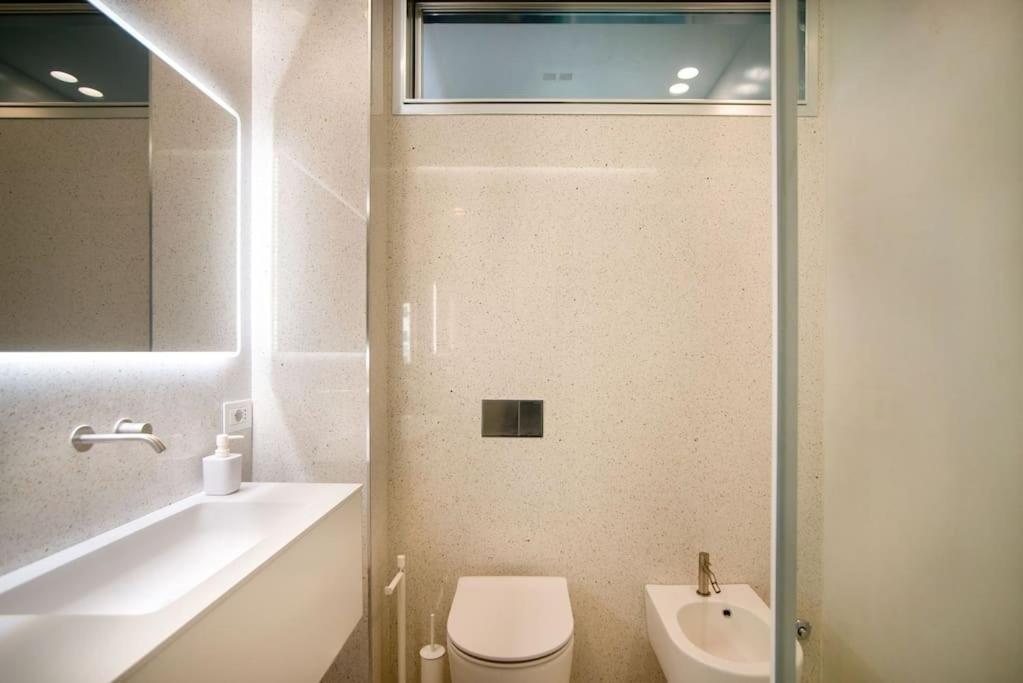 Apartmán Repubblica Lux Milán Exteriér fotografie