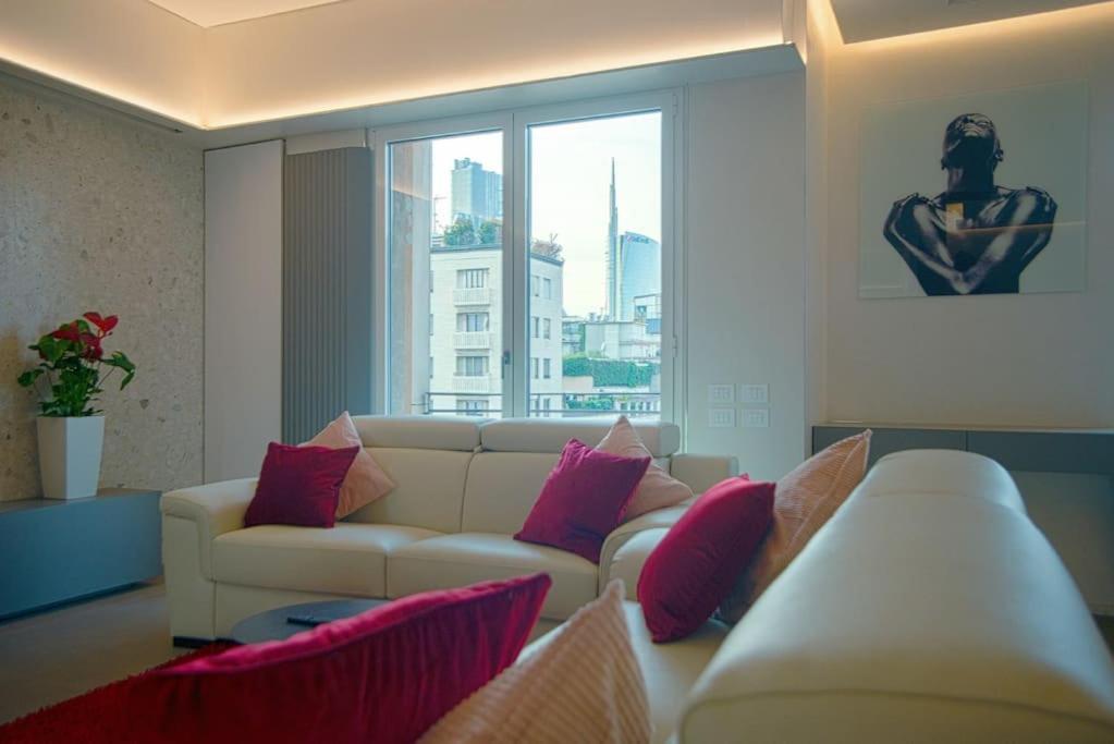 Apartmán Repubblica Lux Milán Exteriér fotografie