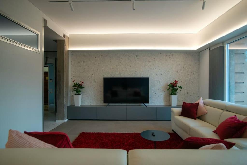 Apartmán Repubblica Lux Milán Exteriér fotografie