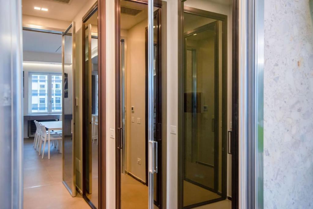 Apartmán Repubblica Lux Milán Exteriér fotografie