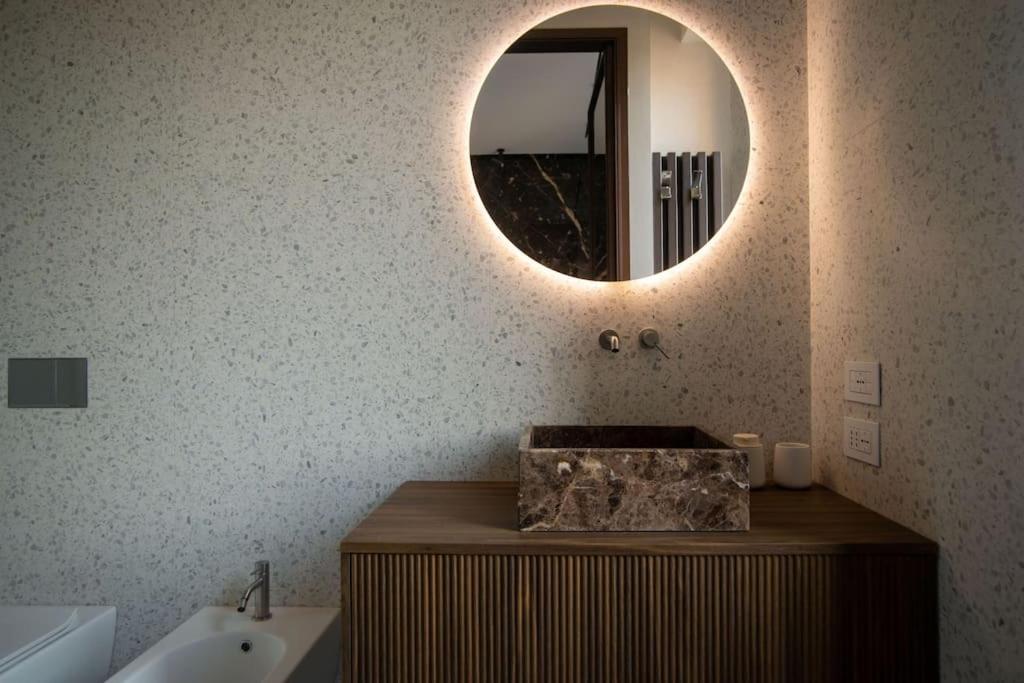 Apartmán Repubblica Lux Milán Exteriér fotografie