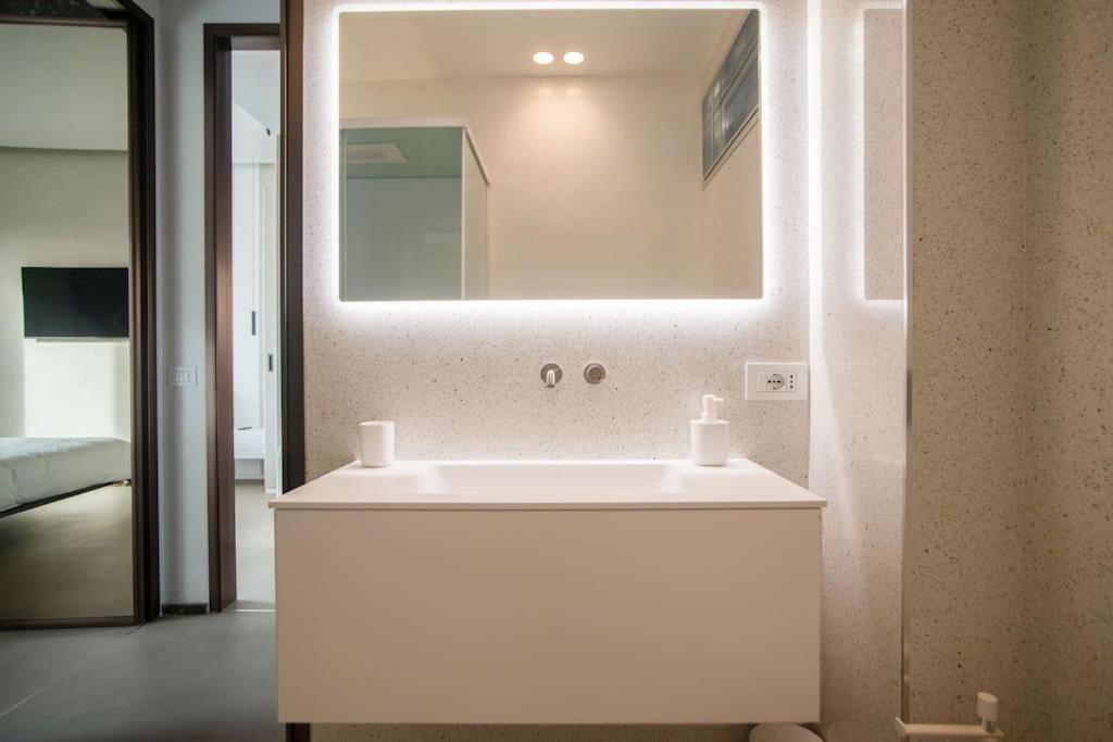 Apartmán Repubblica Lux Milán Exteriér fotografie