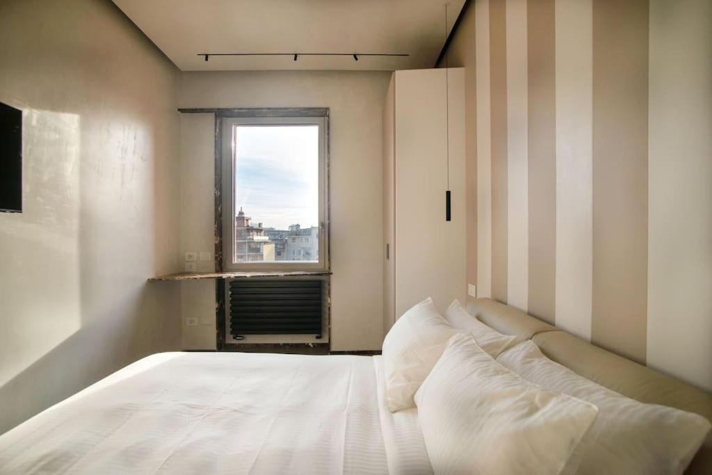 Apartmán Repubblica Lux Milán Exteriér fotografie