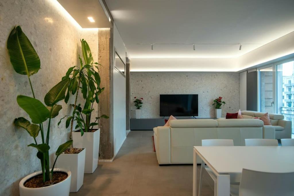 Apartmán Repubblica Lux Milán Exteriér fotografie