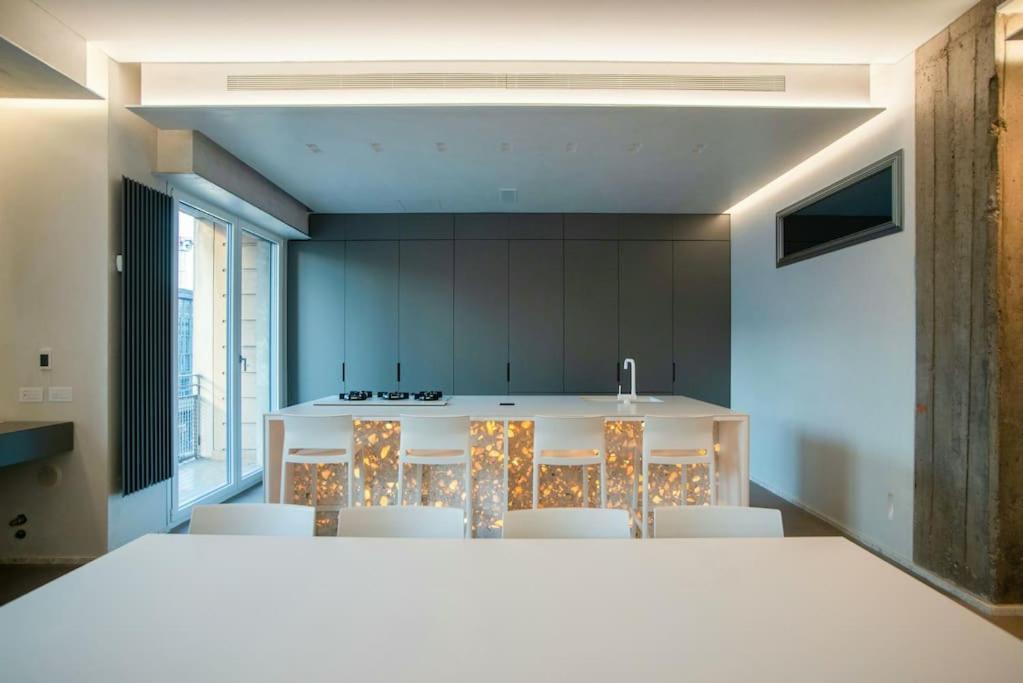 Apartmán Repubblica Lux Milán Exteriér fotografie